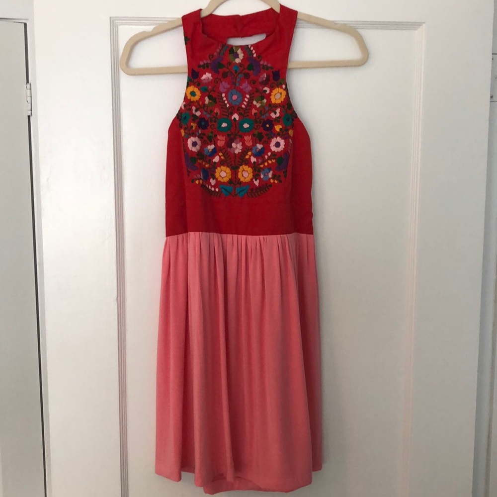 Mamie Ruth Dress